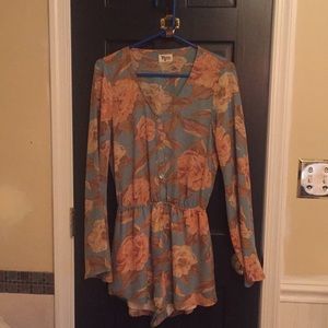 Show Me Your MuMu Other - Show Me Your Mumu Red Rocks Romper Show Me Your MuMu Other - Show Me Your Mumu Red Rocks Romper